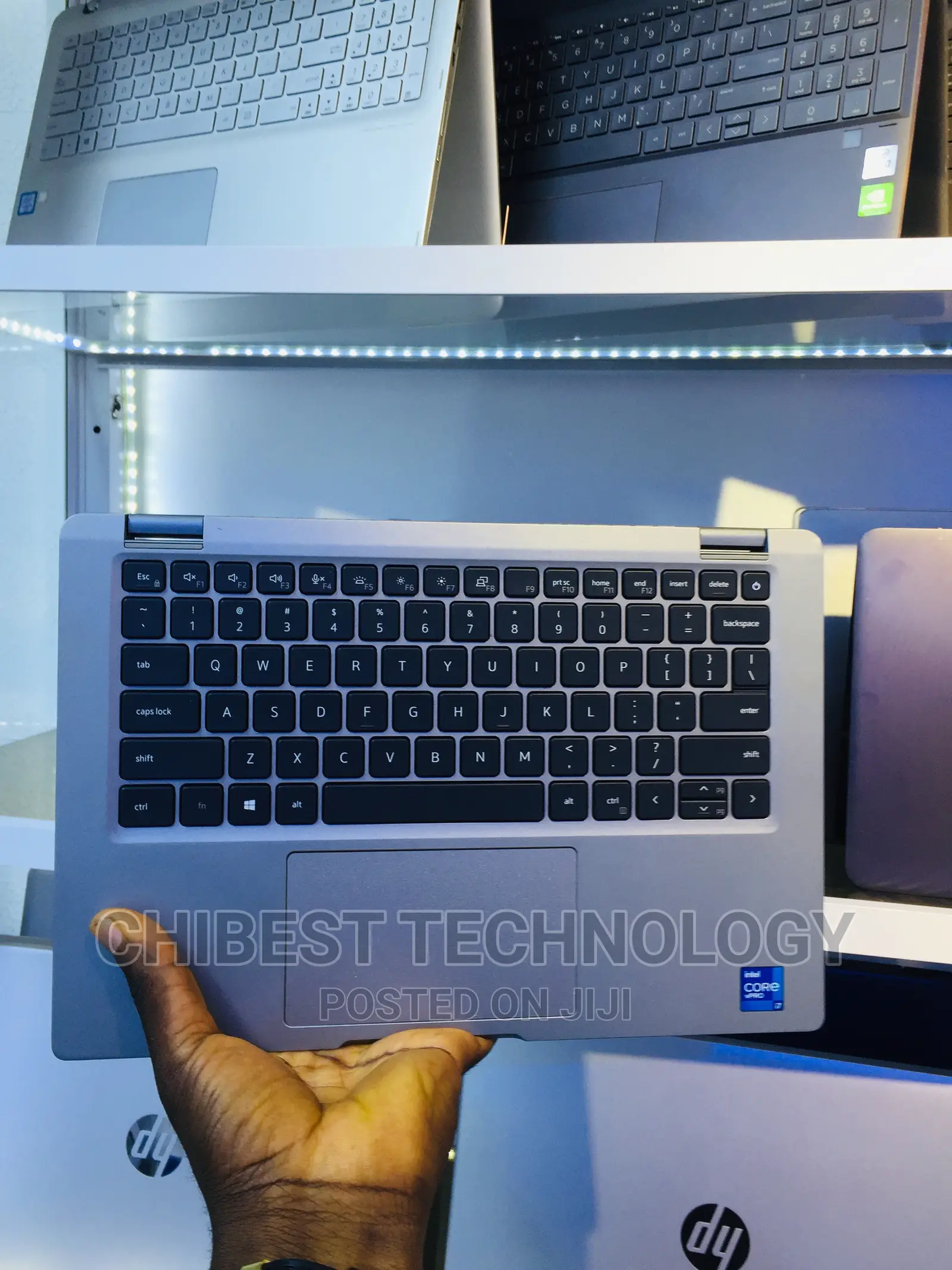 Laptop Dell Latitude 5320 8GB Intel Core I7 SSD 512GB
