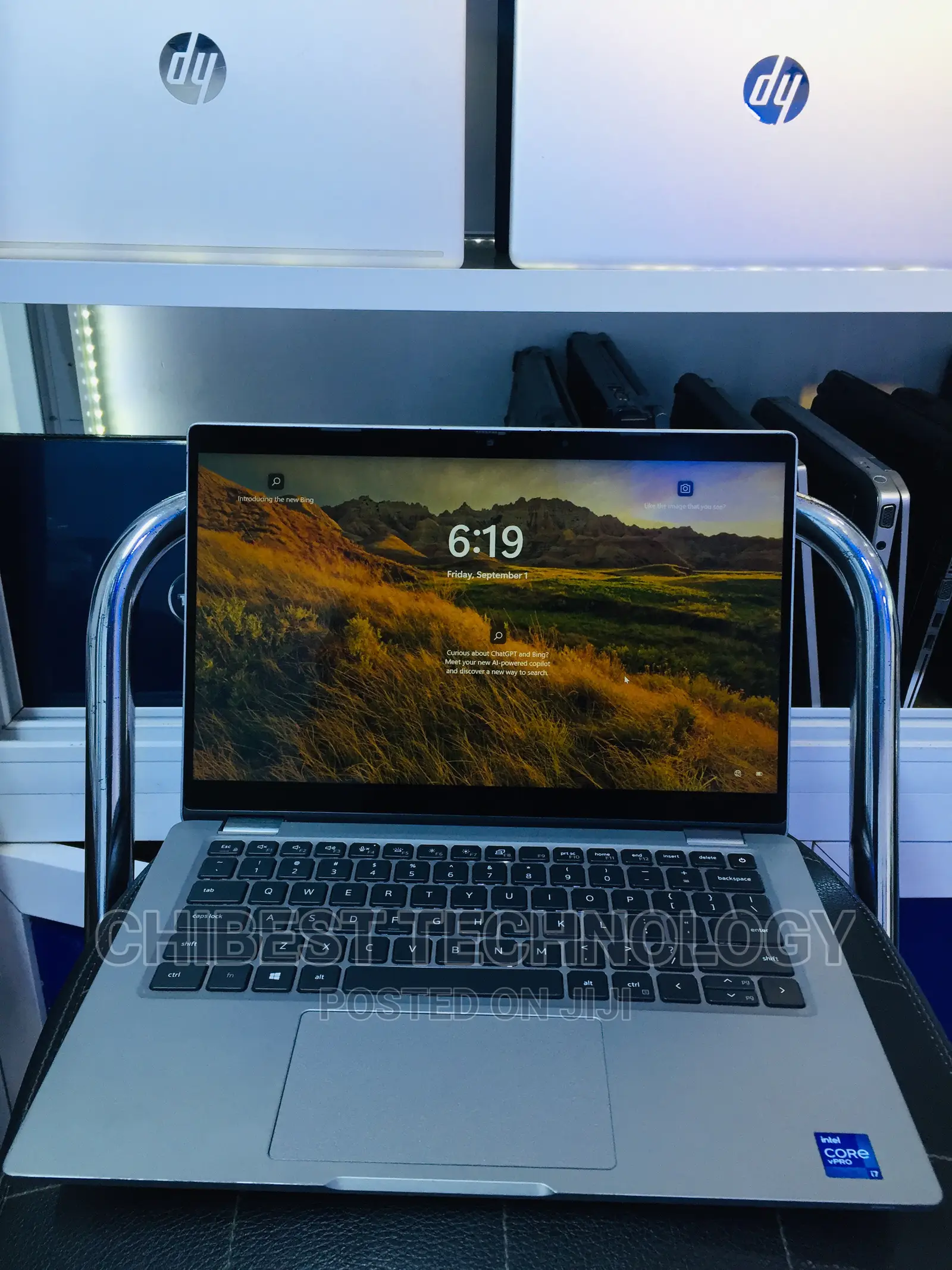 Laptop Dell Latitude 5320 8GB Intel Core I7 SSD 512GB