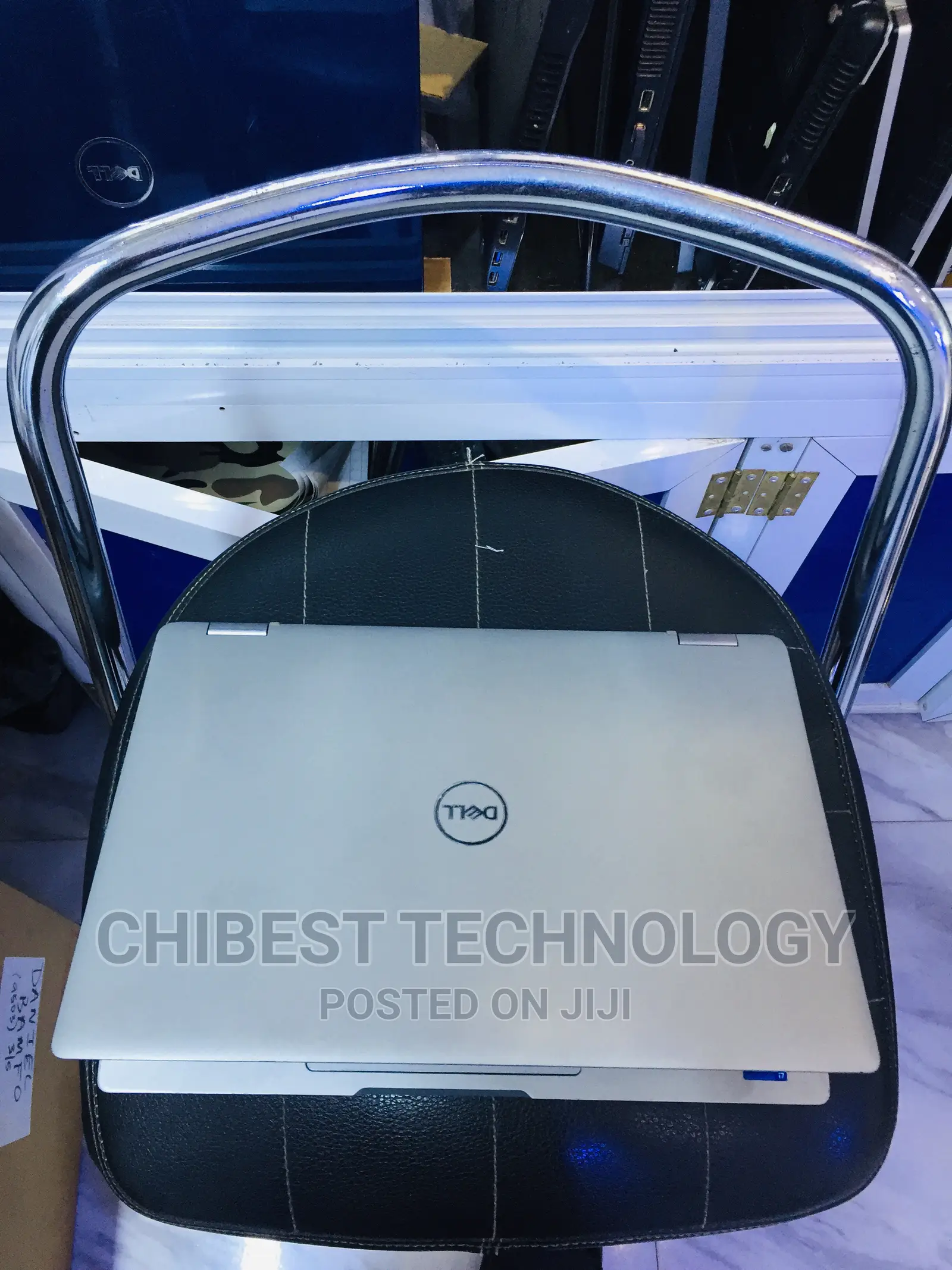 Laptop Dell Latitude 5320 8GB Intel Core I7 SSD 512GB