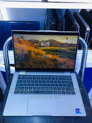 Laptop Dell Latitude 5320 8GB Intel Core I7 SSD 512GB