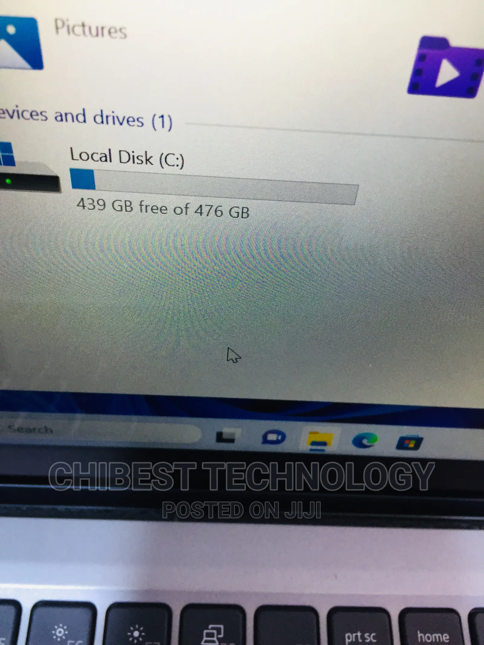 Laptop Dell Latitude 5320 8GB Intel Core I7 SSD 512GB