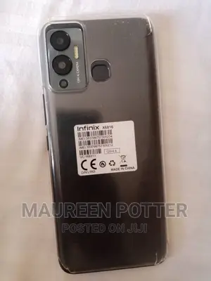 Infinix Hot 12 play 128 GB Gray