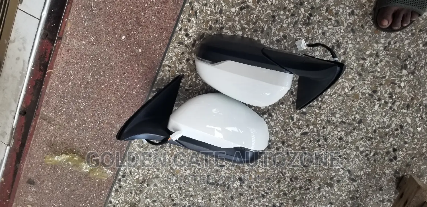 Honda HRV 2015 to 2020 Driving Mirror Led