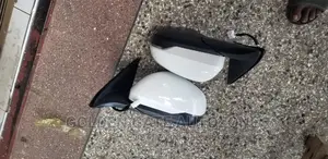 Honda HRV 2015 to 2020 Driving Mirror Led