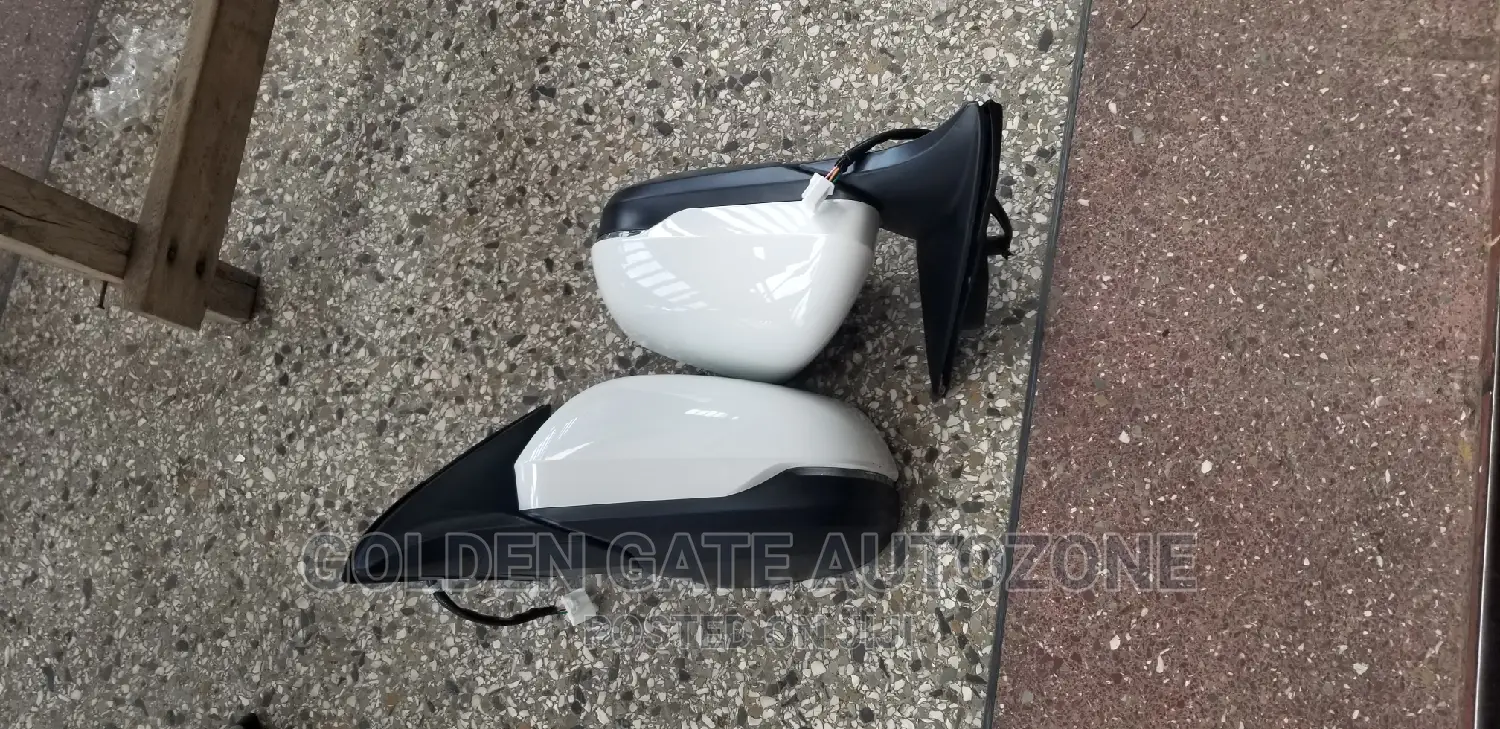 Honda HRV 2015 to 2020 Driving Mirror Led