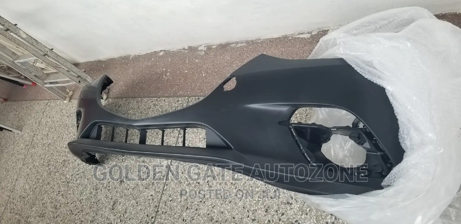 Mazda 3 2014 Front Bumper