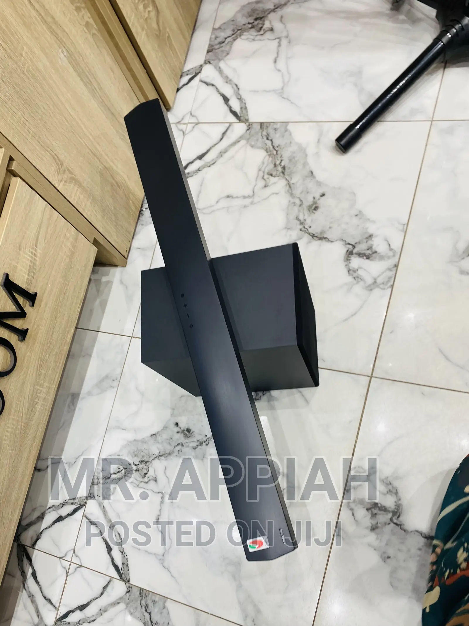 Energy and Cost Saving Samsung Sound Bar System(HW-Q600c).