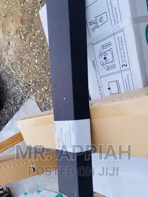 Fresh in Box  Samsung Sound Bar System(HW-C400) 