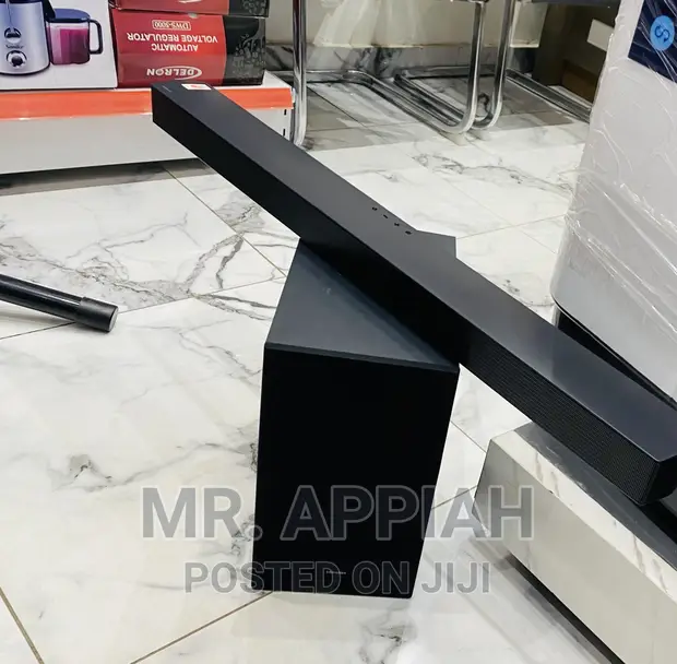 New Samsung HW-Q700A Sound Bar System(Black) in Adabraka Audio