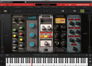 IK Multimedia Sampletank 4