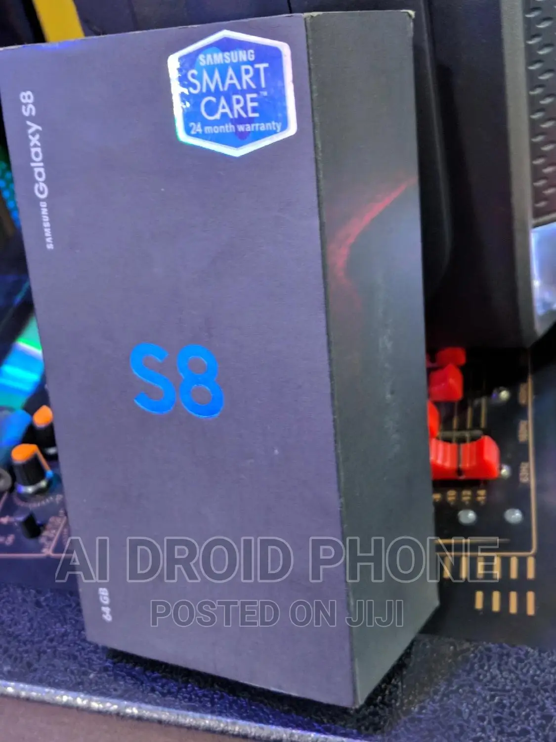New Samsung Galaxy S8 64 GB