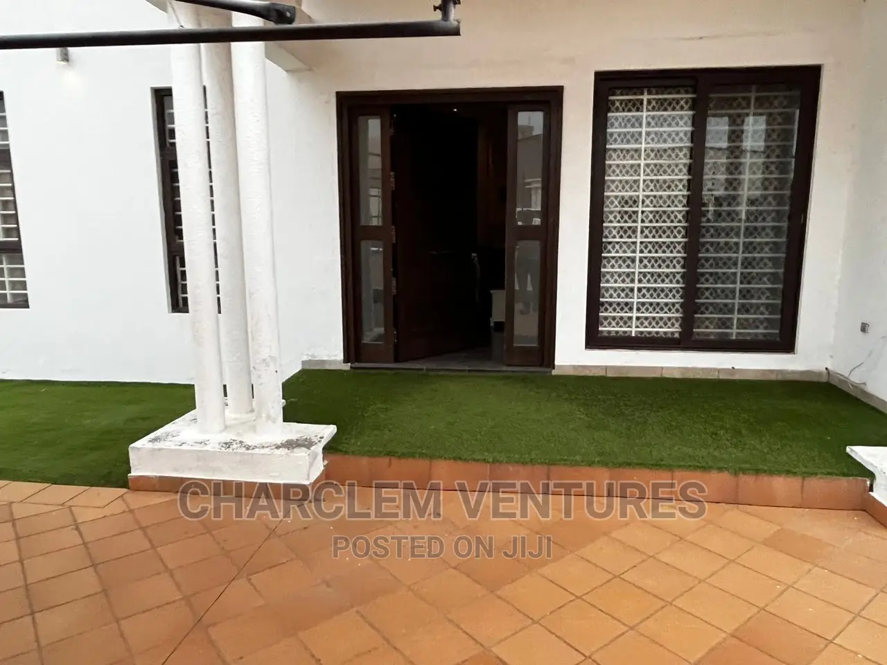 Furnished 3bdrm House in Charclem Ventures, East Legon for rent