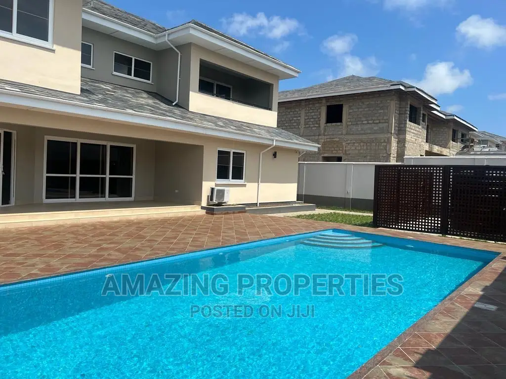 4bdrm House in Chain Homes, Airport Residential Area for rent