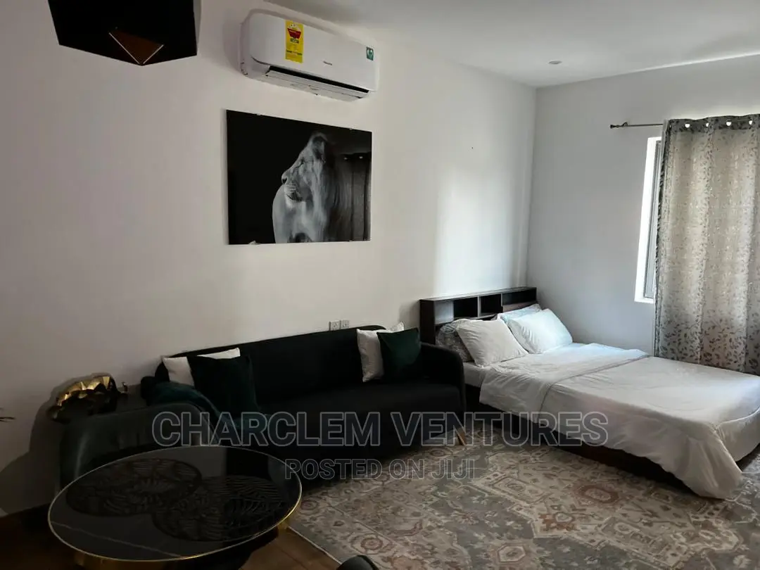 Furnished 2bdrm Apartment in Charclem Ventures, East Legon for rent