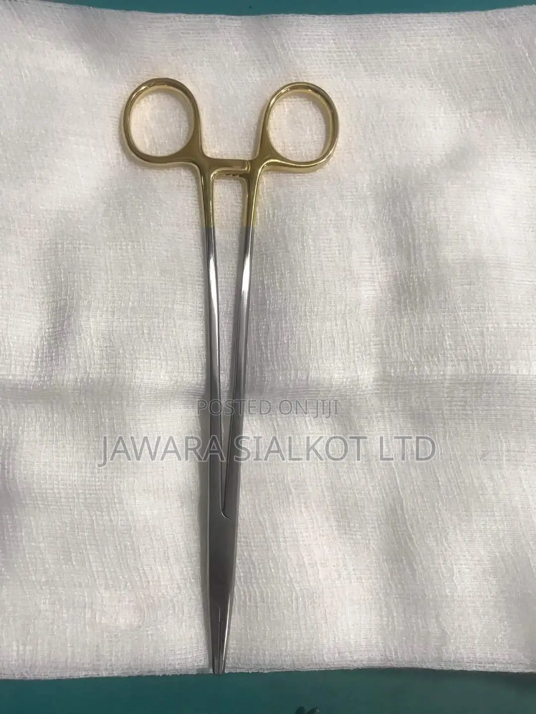 Needle Holder 14 or 16 Cm 7 Inch German Grade Stainles Steel