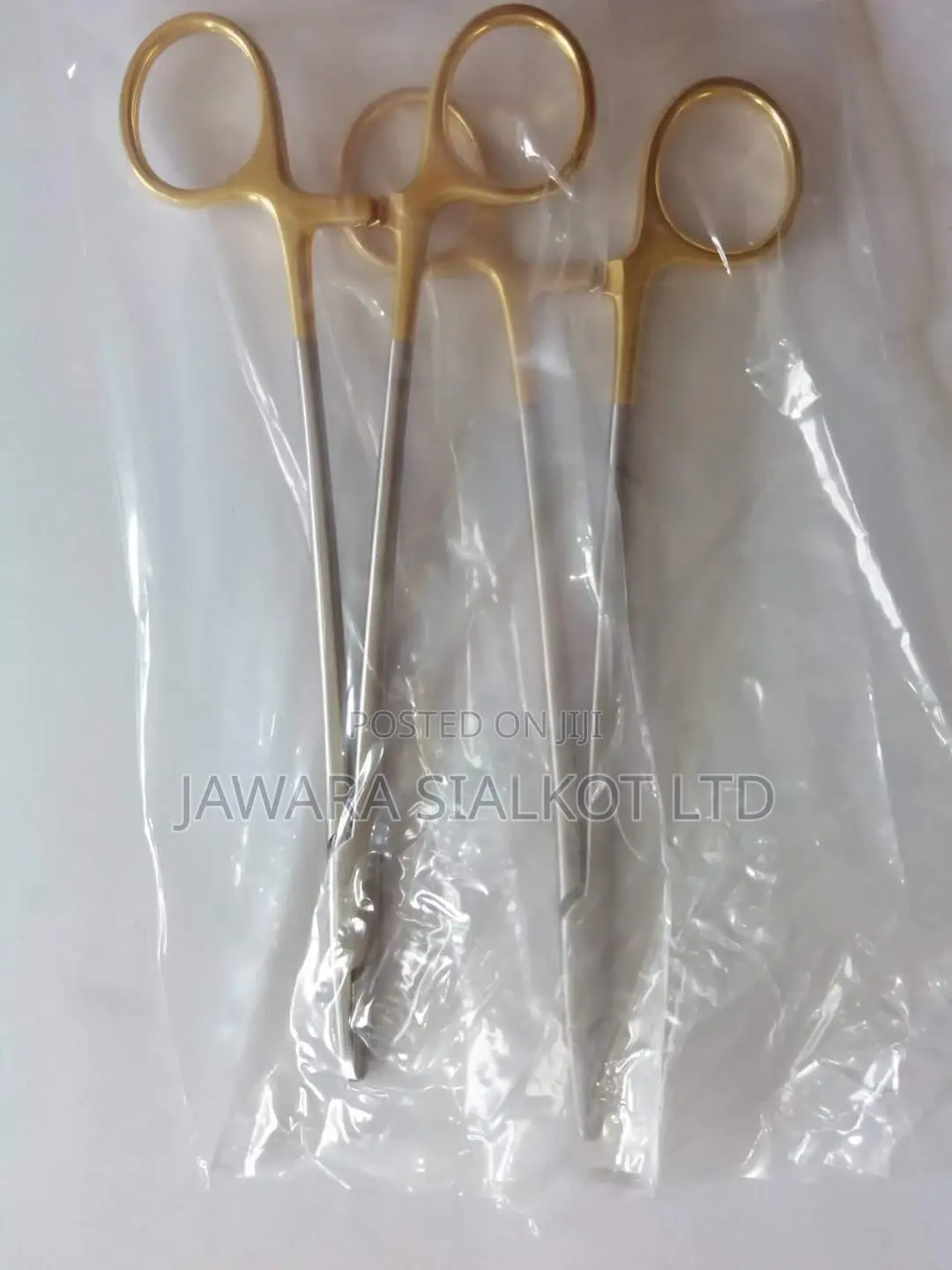 Needle Holder 14 or 16 Cm 7 Inch German Grade Stainles Steel