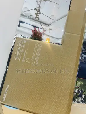Quality Soundbar Bluetooth Wireless B650 Samsung