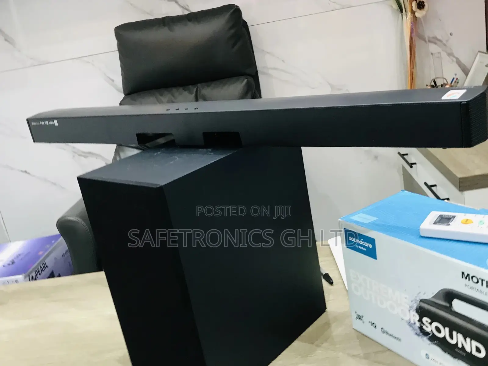 Great Offer on Soundbar Bluetooth Wireless Samsung HW-Q600C