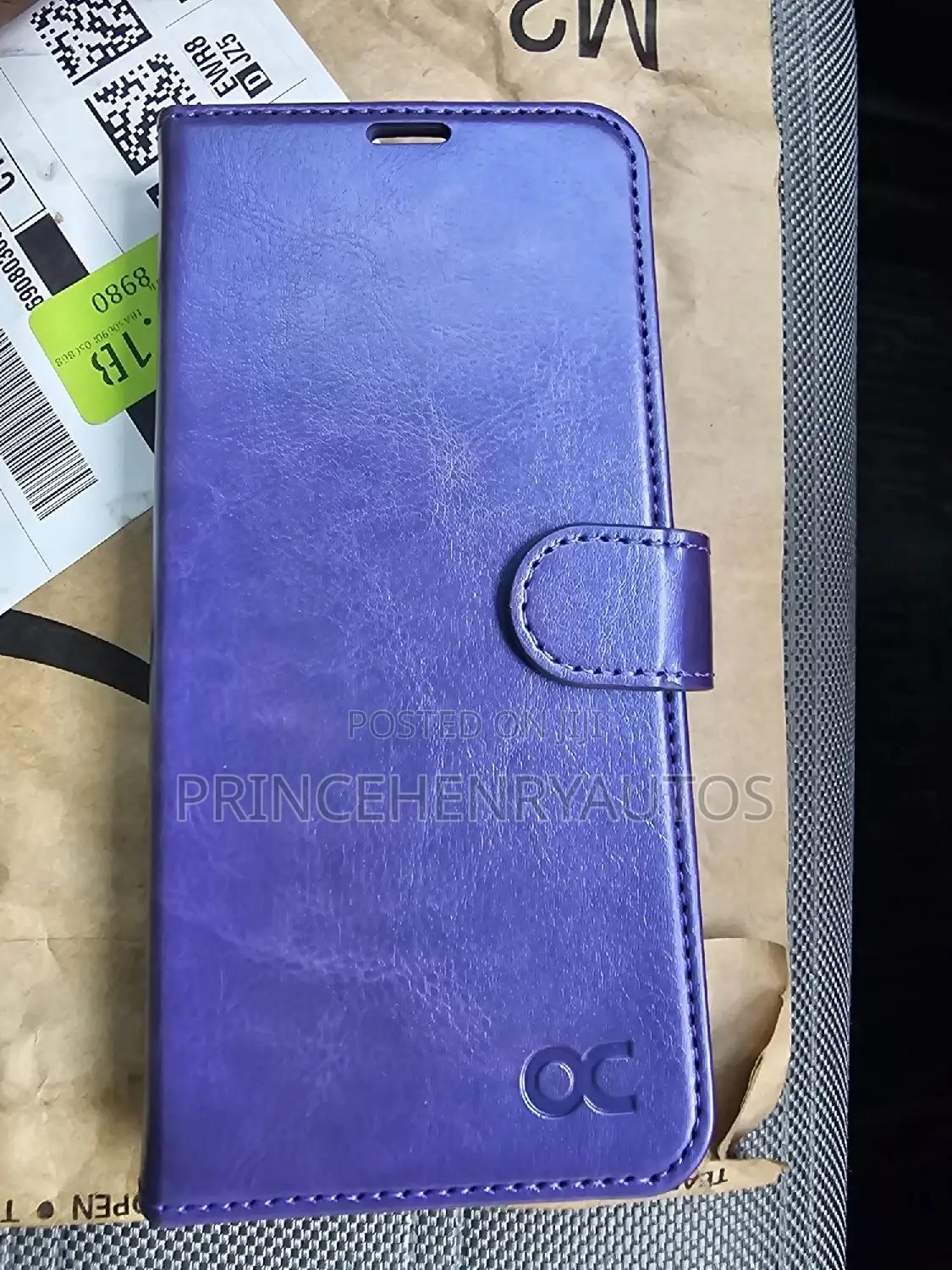 OCASE Compatible With Galaxy S21 6.7'' 5G Wallet Case