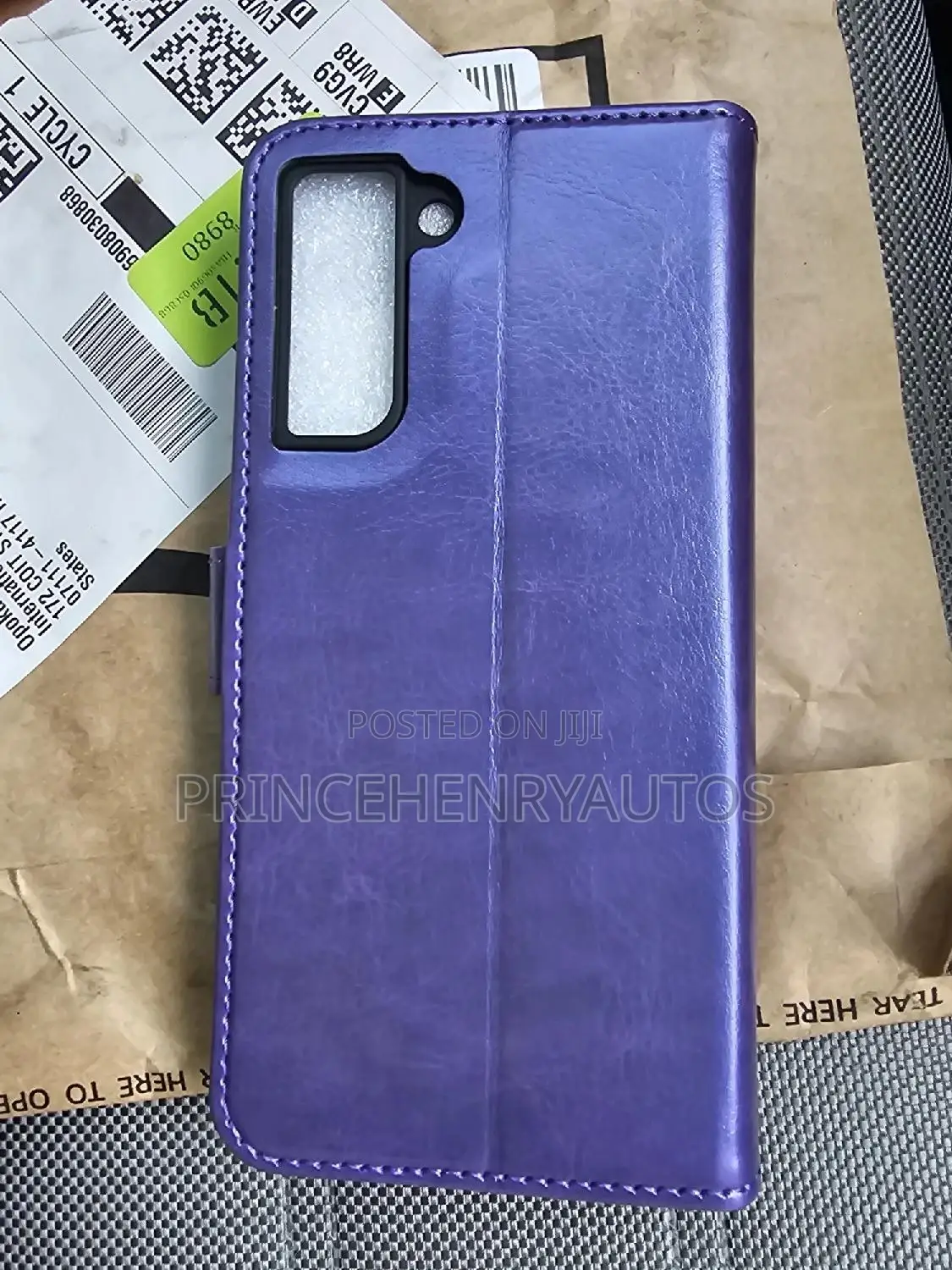 OCASE Compatible With Galaxy S21 6.7'' 5G Wallet Case