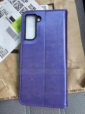 OCASE Compatible With Galaxy S21 6.7'' 5G Wallet Case
