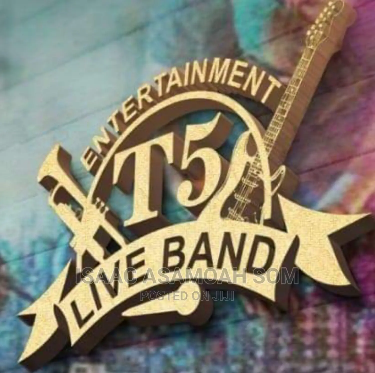 T5 Entertainment Live Band