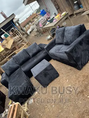L Shape Sofa Chair