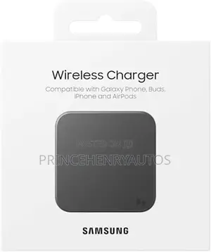 Samsung Wireless Charger Fast Charge Pad (2021) Ep-P1300