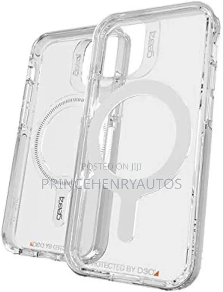 ZAGG Gear4 Crystal Palace Snap Case for iPhone 12 Mini