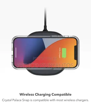 ZAGG Gear4 Crystal Palace Snap Case for iPhone 12 Mini