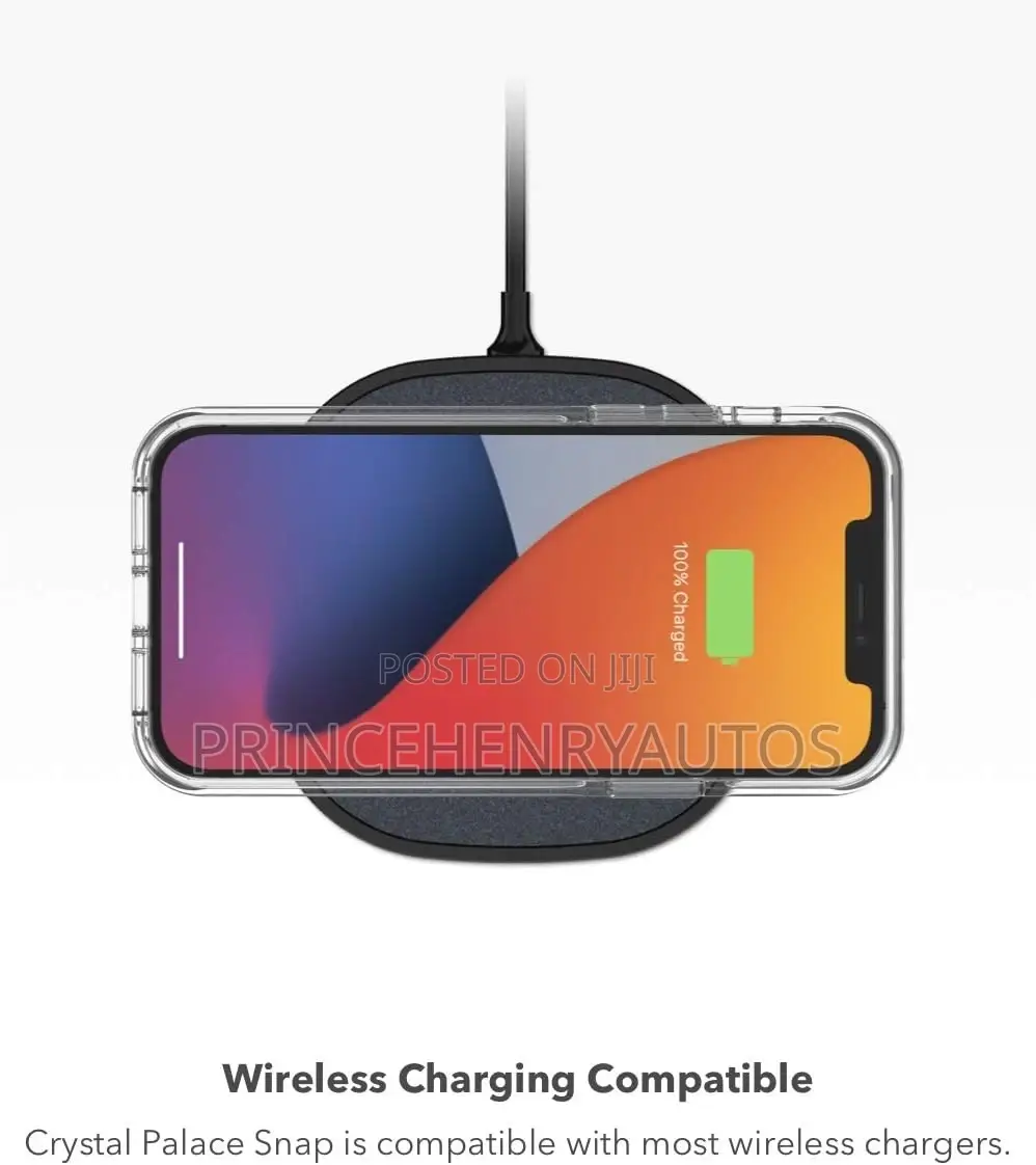 ZAGG Gear4 Crystal Palace Snap Case for iPhone 12 Mini