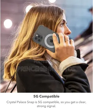 ZAGG Gear4 Crystal Palace Snap Case for iPhone 12 Mini
