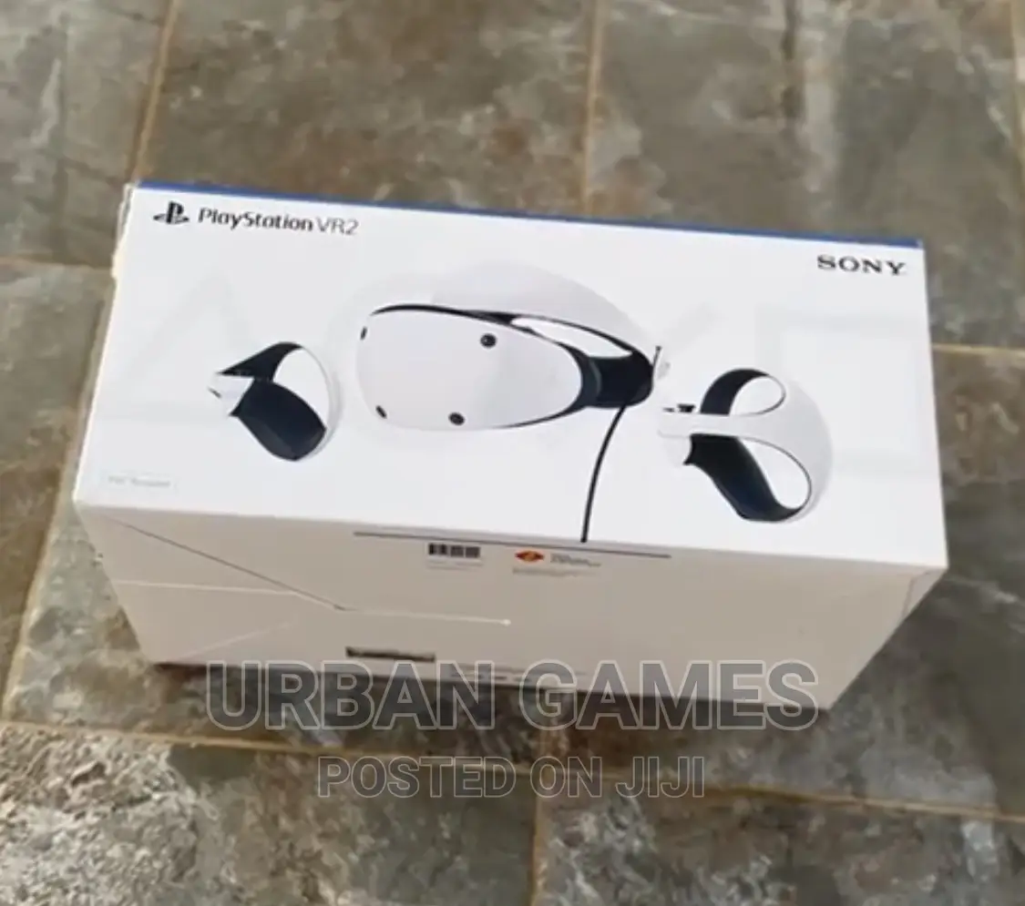 PSVR 2 Reality Device Sealed