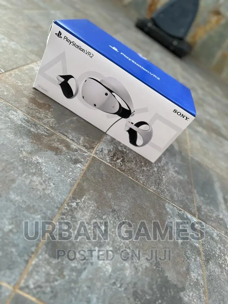 PSVR 2 Reality Device Sealed