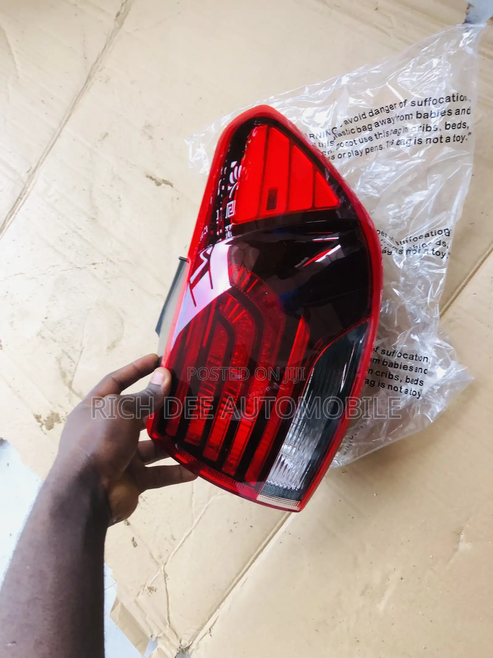 Sorento 2020 Taillight