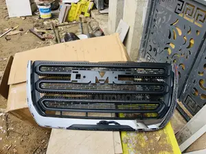 GMC Terrain 2015 16 Grill