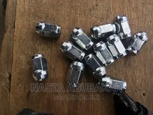 Toyota Rim 16 With Accessories