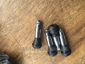 Toyota Rim 16 With Accessories