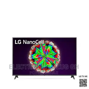 LG Nanocell 75 Smart Tv
