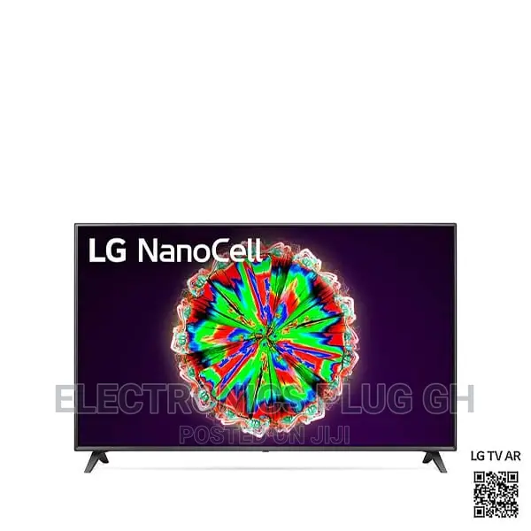 LG Nanocell 75 Smart Tv