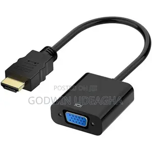 Hdmi to Vga