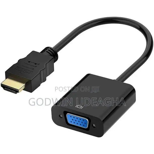 Hdmi to Vga