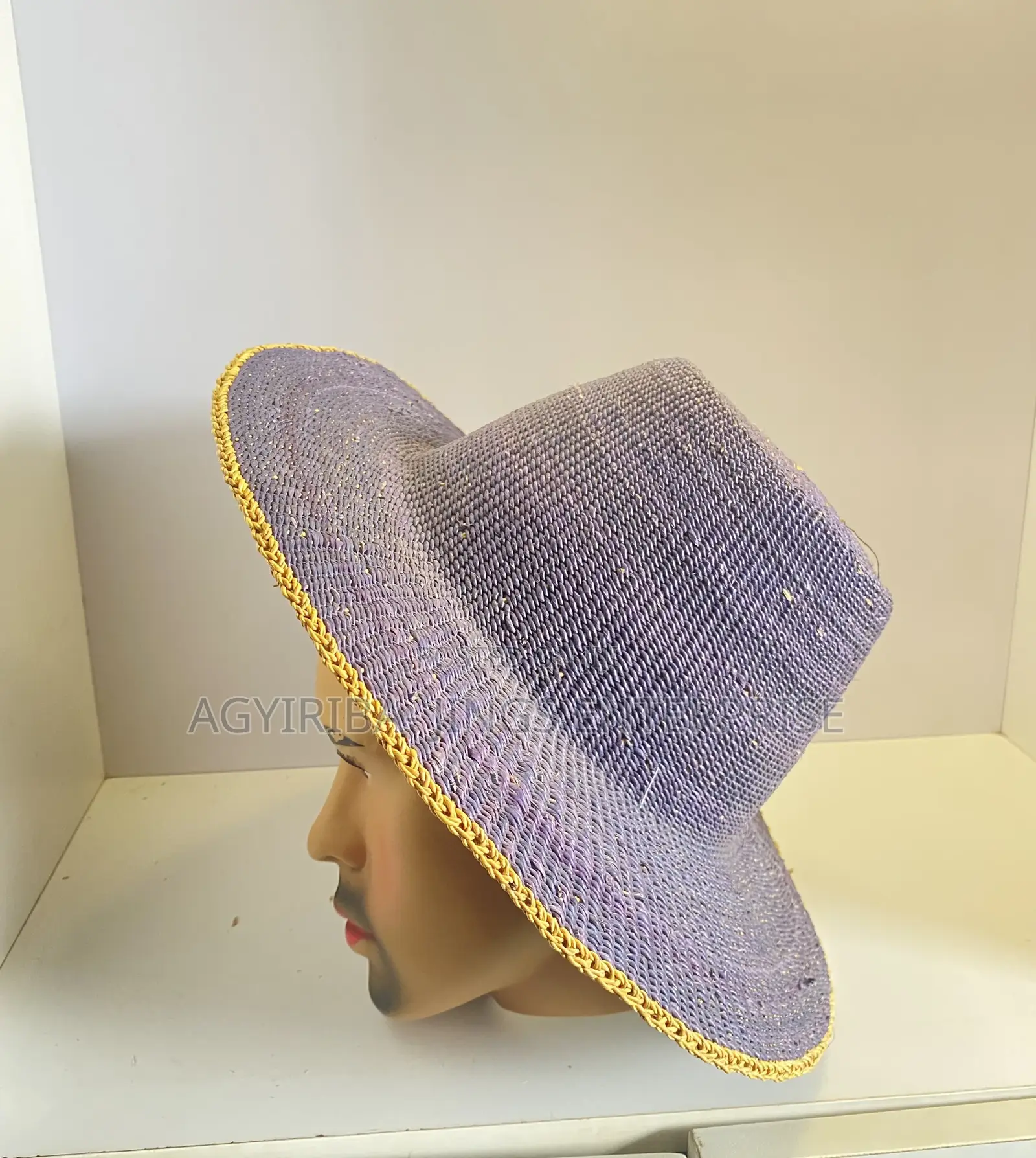 Bolga Handwoven Hats