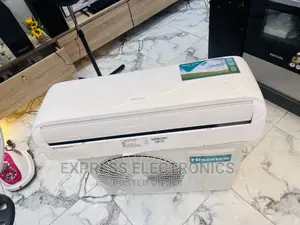 Feel the Cooling AC Split R410 Gas Hisense 2.0hp