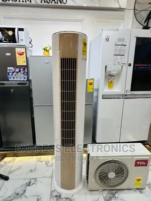 Hassle Free Sleep TCL Floor AC 2.0hp Split Standing AC