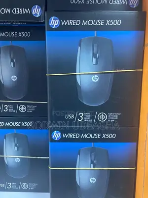 USB Mouse X500