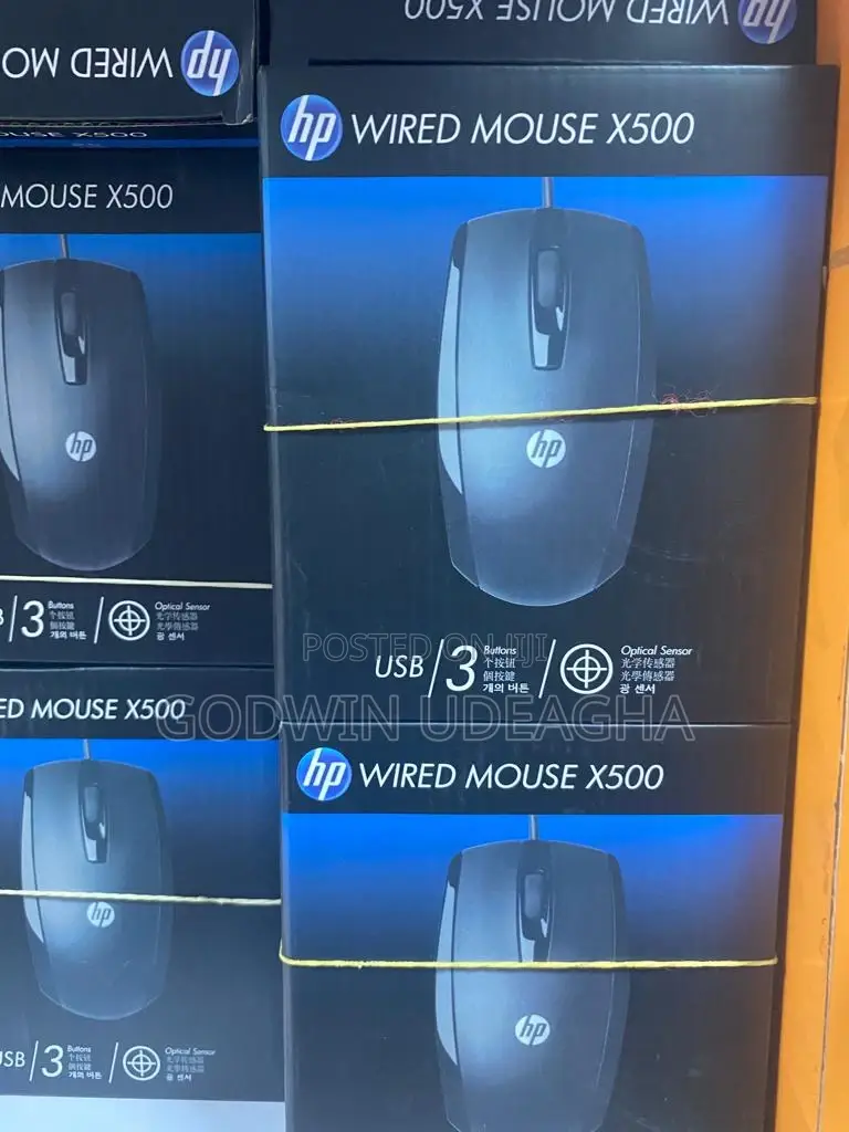 USB Mouse X500