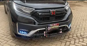 Honda CRV 20 Fog Light Covers Led Available