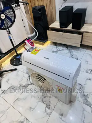Hassle Free Sleep Split With Asano 1.5hp R410 White AC