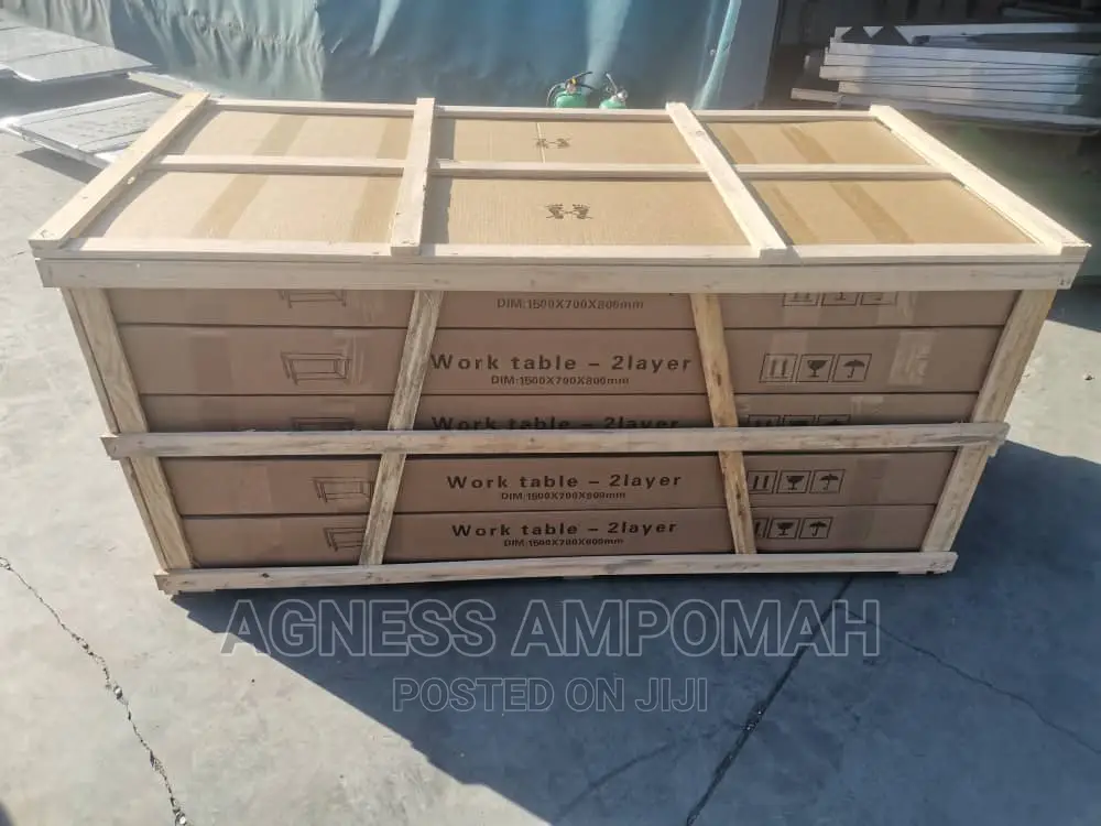 Stainless Steel Work Table